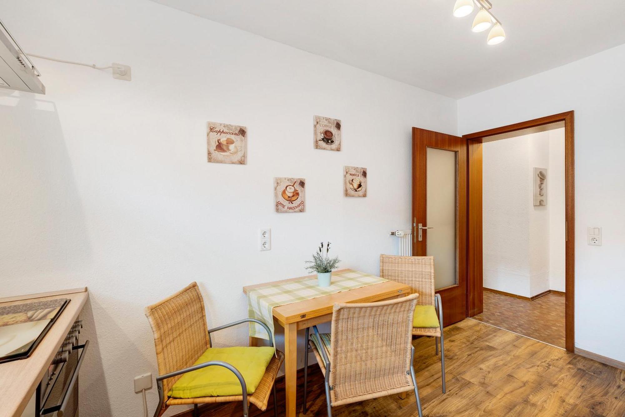 Ferienwohnung Murgperle 盖恩斯巴赫 外观 照片