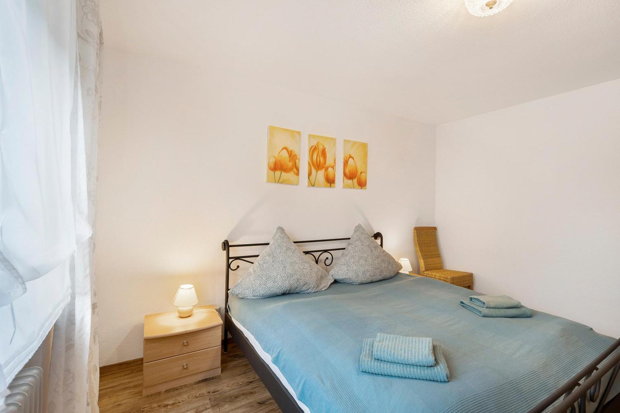 Ferienwohnung Murgperle 盖恩斯巴赫 外观 照片