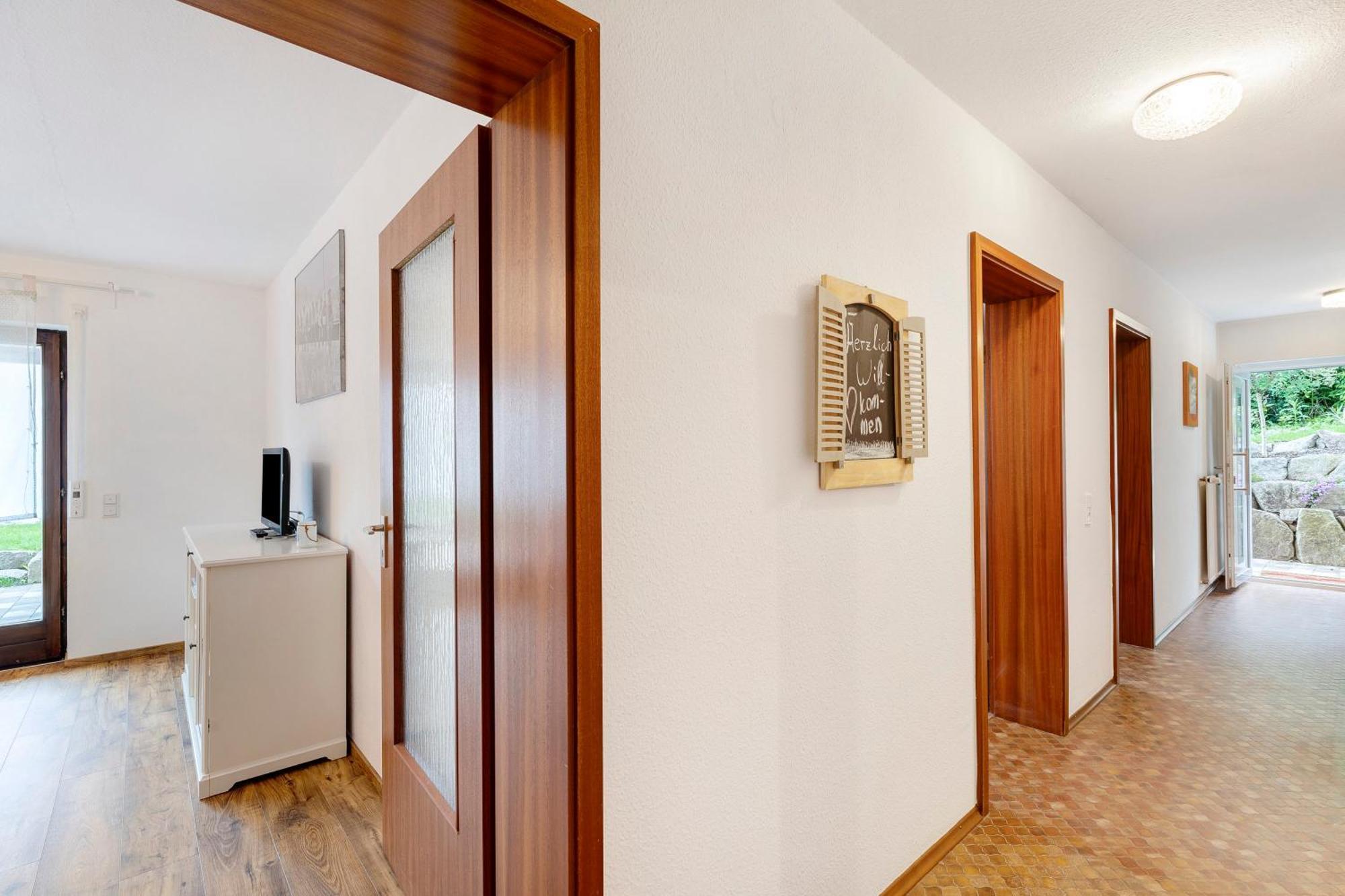 Ferienwohnung Murgperle 盖恩斯巴赫 外观 照片