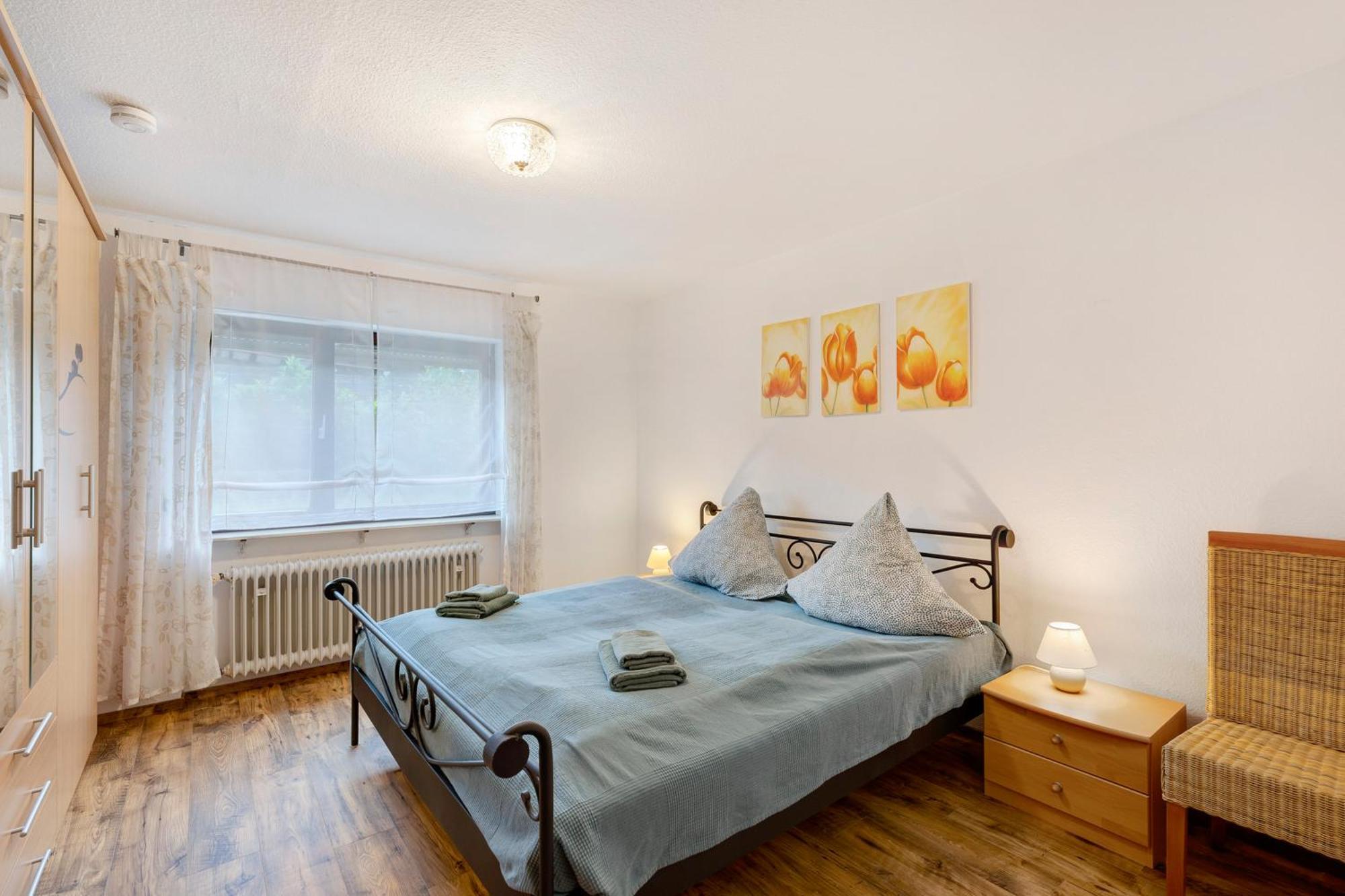 Ferienwohnung Murgperle 盖恩斯巴赫 外观 照片